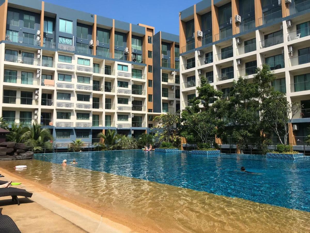 Laguna Beach Resort 2 Jomtien pláž Exteriér fotografie